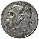 2 zł złote 1934 Józef Piłsudski SREBRO