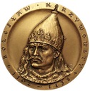 Medal Bolesław Krzywousty