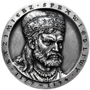 Medal Kazimierz Sprawiedliwy SR