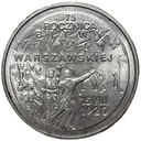 2 zł złote 1995 Bitwa Warszawska 1920