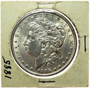 USA 1 dolar One Dollar 1885 Morgan SREBRO