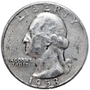 USA 1/4 Dolara 1953