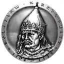 Medal Bolesław Krzywousty