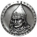 Medal Bolesław Krzywousty