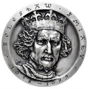 Medal Bolesław Śmiały SR