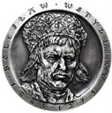 Medal Bolesław Wstydliwy SR