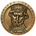 Medal Kazimierz Odnowiciel BR