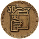 Medal 30th International Book Fair