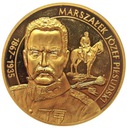 Medal Wielcy Polacy Marszałek Józef Piłsudski