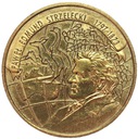 2 zł złote 1997 Paweł Edmund Strzelecki