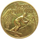2 zł złote 1998 Nagano Zimowe Igrzyska Olimpijskie