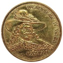 2 zł złote 1999 Władysław IV Waza