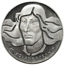 100 zł złotych 1974 Mikołaj Kopernik SREBRO