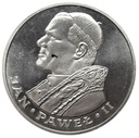 1000 zł złotych 1983 Jan Paweł II SREBRO