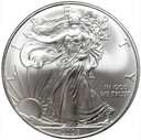 USA 1 dolar 2008 oz uncja One Dollar SREBRO (1)
