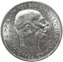 Austro-Węgry 2 korony 1913 Franciszek Józef SREBRO
