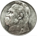 5 zł złotych 1936 Józef Piłsudski SREBRO