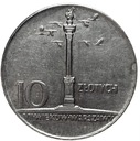 10 zł złotych 1966 MAŁA Kolumna Zygmunta Warszawa