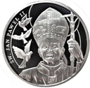Medal Jan Paweł II