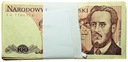 Paczka 100 szt x 100 zł złotych WARYŃSKI MIX (1)