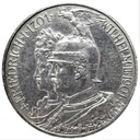 Niemcy 2 marki 1901 Prusy Fryderyk I RZADKA