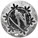 10 zł 2014 Soczi Polska Reprezentacja Olimpijska