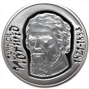 10 zł złotych 2013 Cyprian Norwid