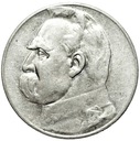 5 zł złotych 1935 Józef Piłsudski SREBRO