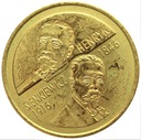 2 zł złote 1996 Henryk Sienkiewicz