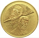 2 zł złote 1996 Henryk Sienkiewicz