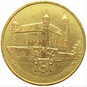2 zł złote 1996 Zamek w Lidzbarku Warmińskim