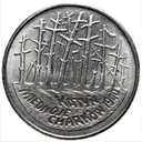 2 zł złote 1995 Katyń Miednoje Charków