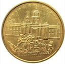 2 zł złote 1999 Pałac Potockich Radzyń Podlaski (2