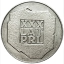 200 zł złotych 1974 XXX lat PRL SREBRO