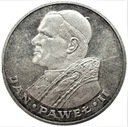 1000 zł złotych 1983 Jan Paweł II SREBRO