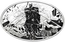 10 zł złotych 2010 Kłuszyn