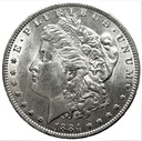 USA 1 dolar One Dollar 1884 Morgan SREBRO
