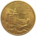 2 zł złote 1997 Zamek w Pieskowej Skale