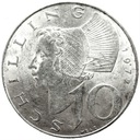 Austria 50 szylingów 1972