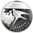 300000 zł złotych 1993 Jaskółki