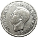 Wielka Brytania 2 Szylingi 1943