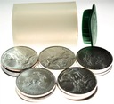 TUBA 20 szt. USA 1 dolar 2009 20 uncji SREBRO