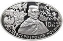 10 zł złotych 2010 Kłuszyn 1610