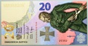 2020 20 zł złotych Bitwa Warszawska (2)