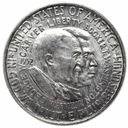 USA 1-2 Dolara 1952 Half Dollar SREBRO Washington