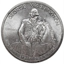 USA 1/2 Half dolara 1982 George Washington SREBRO