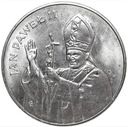 10000 zł złotych 1987 Jan Paweł II SREBRO