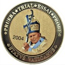 Medal Watykan Jan Paweł II