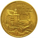 2 zł złote 1997 Zamek w Pieskowej Skale