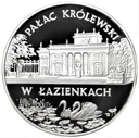 20 zł złotych 1995 Pałac Królewski w Łazienkach
